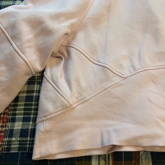 Lululemon Half Zip Scuba Hoodie - Picture 6 of 13